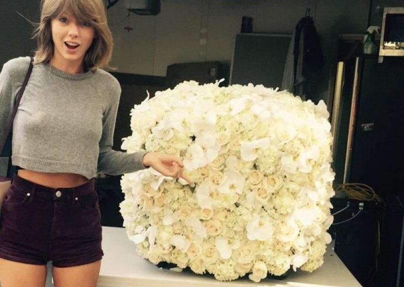 Pet godina Instagrama: Taylor Swift ima najviše pratitelja