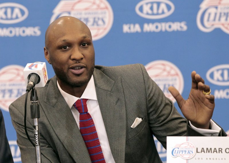 Lamar Odom kritično: Ova vijest mi je slomila srce!