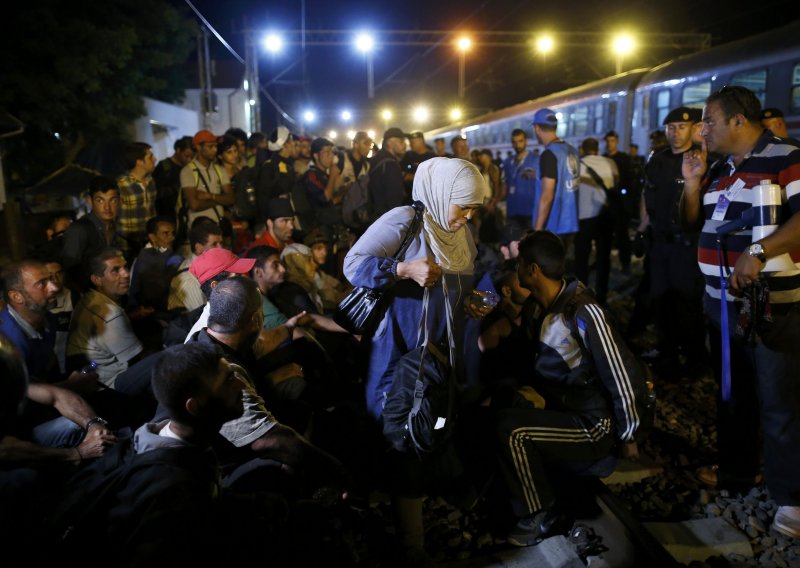 'Opasnost od novog migrantskog vala ne može se isključiti'