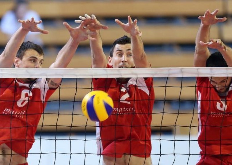 Talijani bolji od hrvatskih odbojkaša