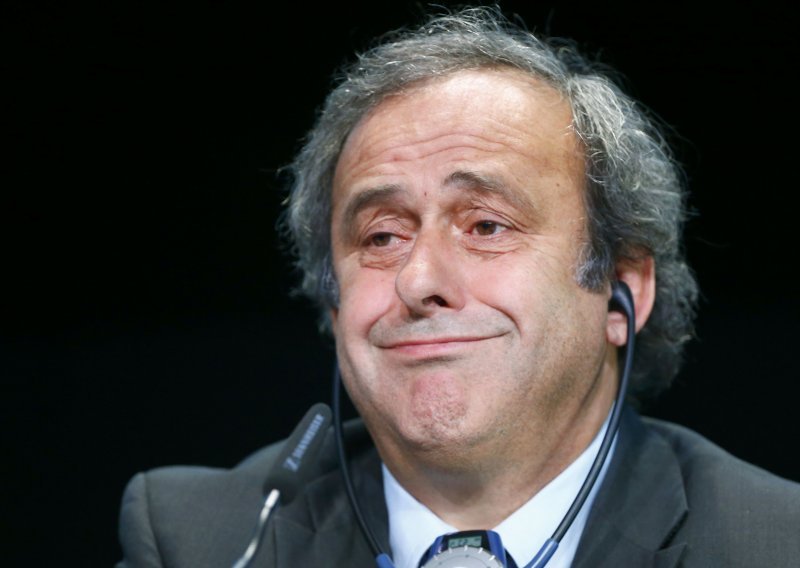 Michel Platini uložio žalbu na teške optužbe