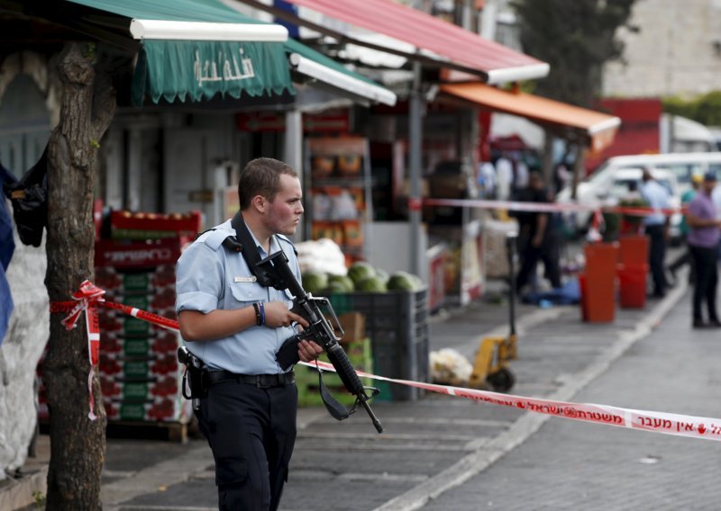 Palestinac ubijen u istočnom Jeruzalemu, sedam mrtvih u Pojasu Gaze