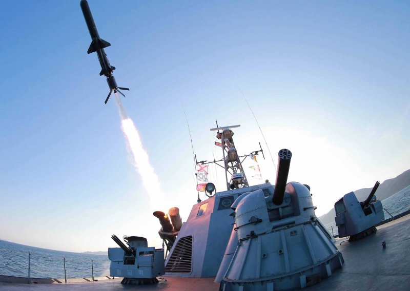 Rusi udarili na ISIL i raketama s Kaspijskog jezera