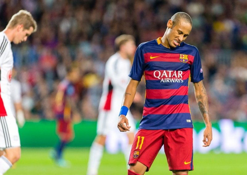 Novi problem u Barci! Neymar ignorira čelnike kluba