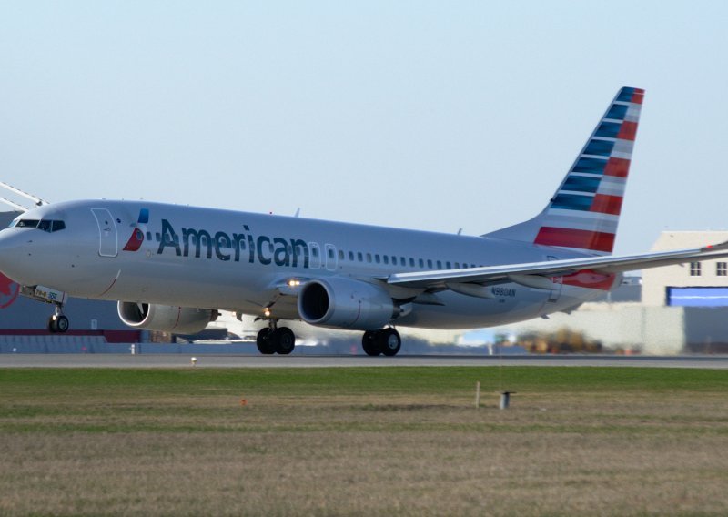 Pilot Airbusa American Airlinesa umro tijekom leta