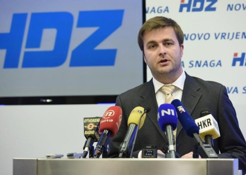 Ćorić: HDZ želi stopu PDV-a spustiti na 23 posto