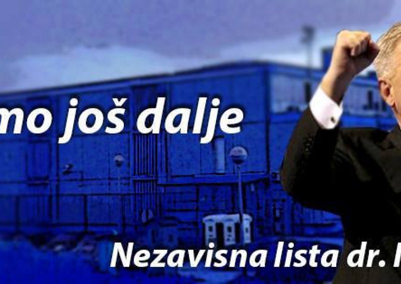 Sanaderova Nezavisna lista mahnito popularna na Facebooku