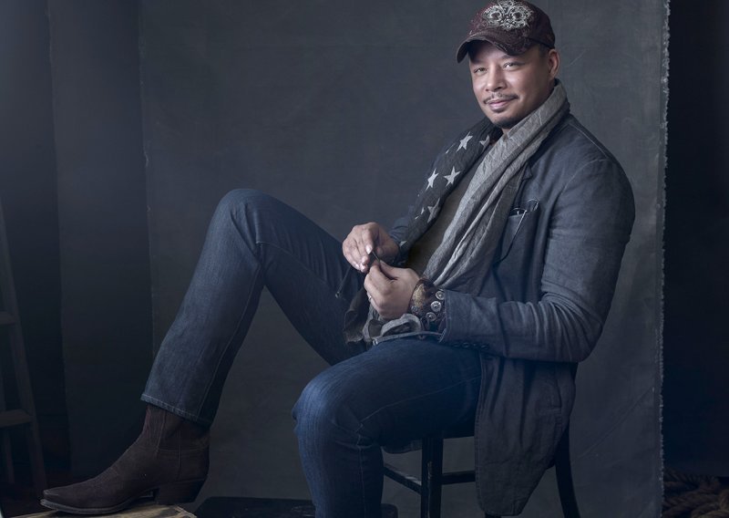 Kako je Terrence Howard postao ozloglašeni hip-hop mogul