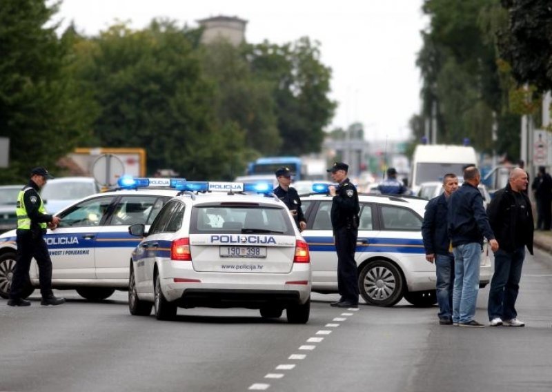 Otvorena Aleja Bologne, nije bilo bombe