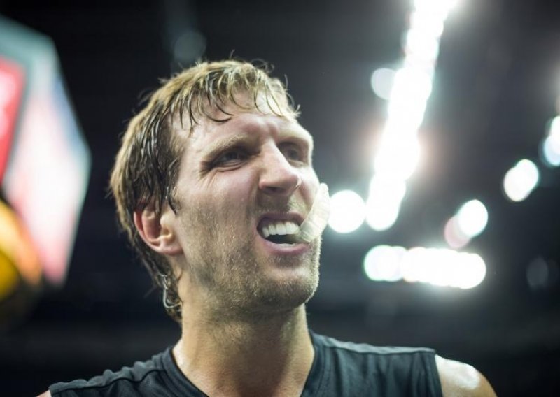 Dirk Nowitzki progovorio o kraju karijere