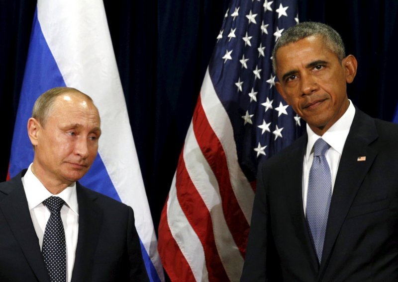 Obama i Putin suglasni oko intervencije u Siriji, ali ne i oko Asada