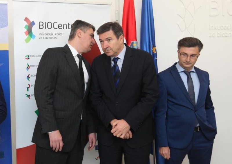 Mornar obećao povišice za drugi mandat, traži dva mjeseca time outa