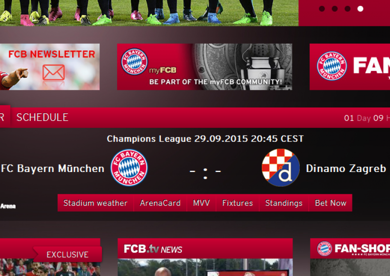 Provokacija ili Bayernovo neznanje?