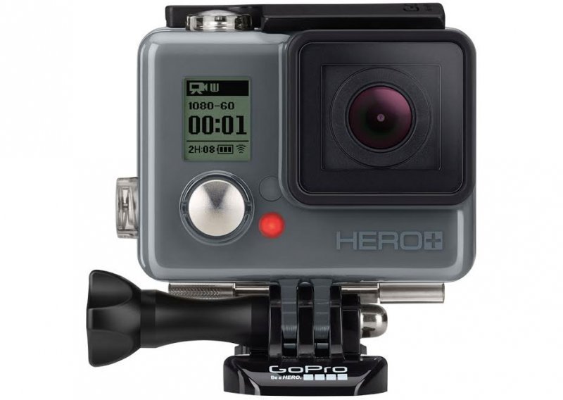 GoPro ima novu jeftinu kamericu; cijena pada i drugom modelu