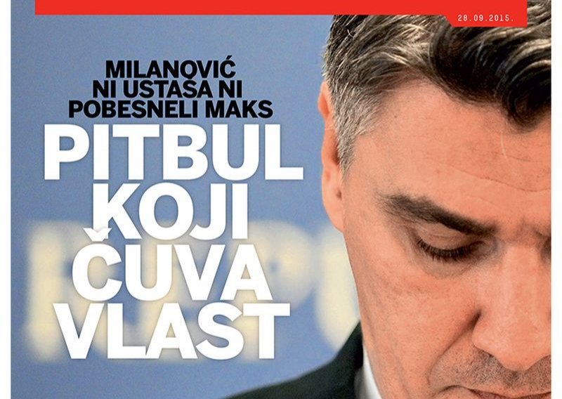 Srbi 'časte' Milanovića: Ustaša, sjevernokorejski diktator i pitbull