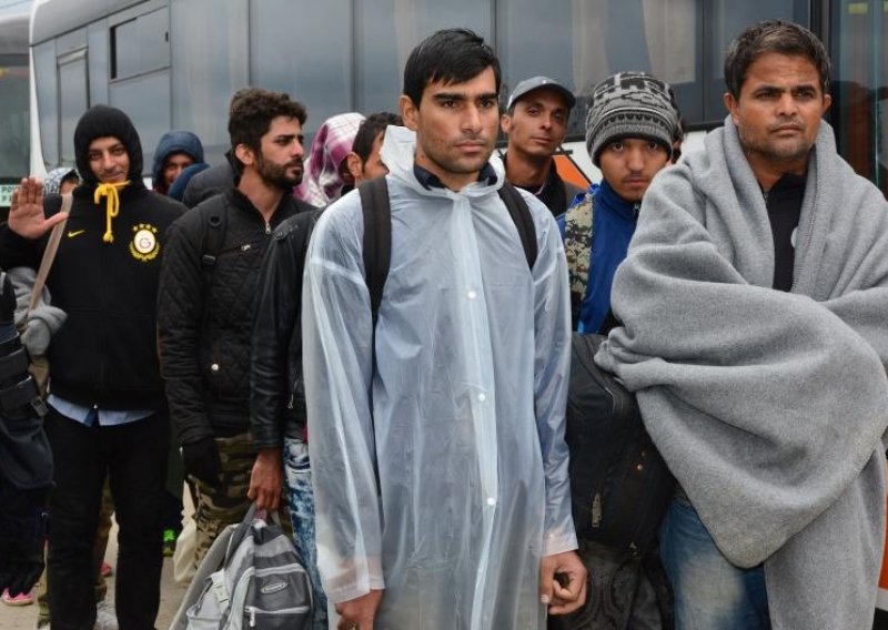 Srbija nam šalje izbjeglice na Strošince, mi ih prosljeđujemo Mađarskoj