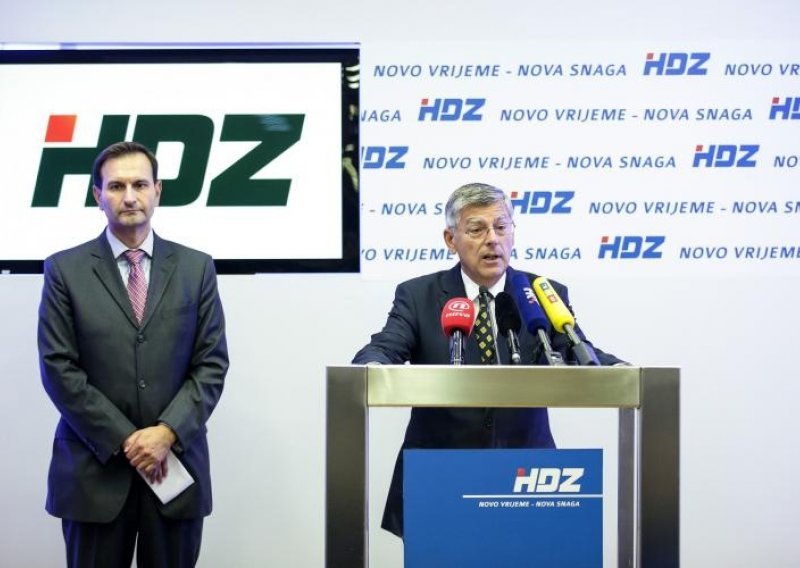 HDZ: Instant domoljubi su nas ismijavali kad smo mi mahali zastavama