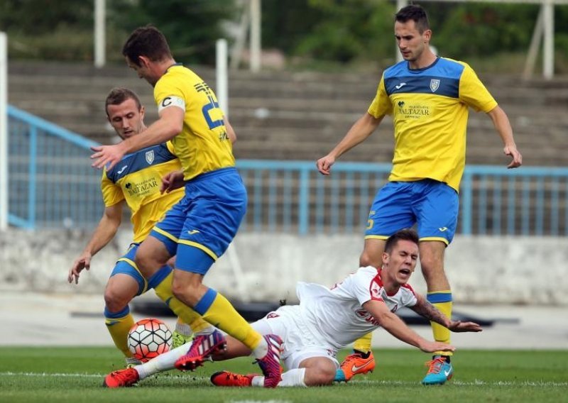 Inter u golijadi srušio Zagreb, heroju ligaški vrh!