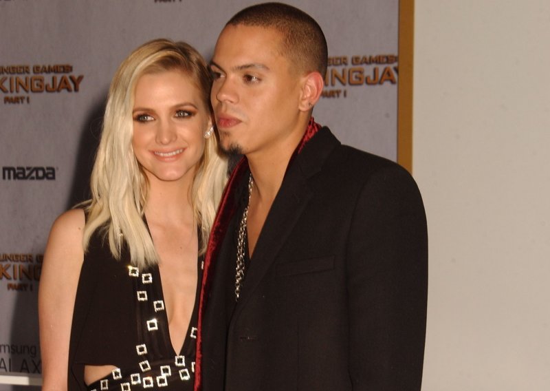 Ashlee Simpson i Evan Ross svijetu pokazali svoju curicu