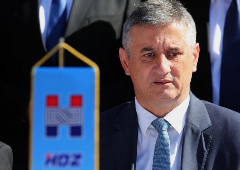 Karamarko se obrušio na Milanovića i traži da se vojska rasporedi na granice