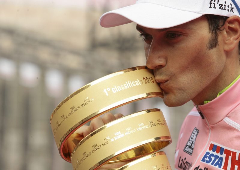 Ivan Basso pobjednik, Kišerlovski sjajan deseti