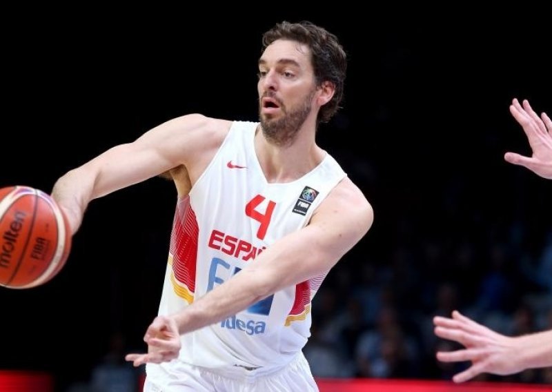 Briljantni Gasol poveo Španjolce prema europskoj tituli!