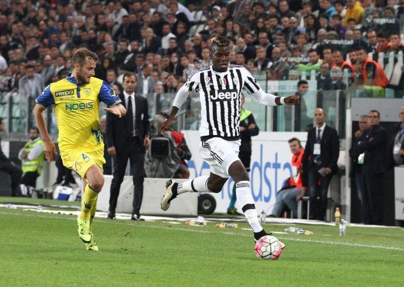 Mandžin Juventus konačno došao na svoje u Seriji A!