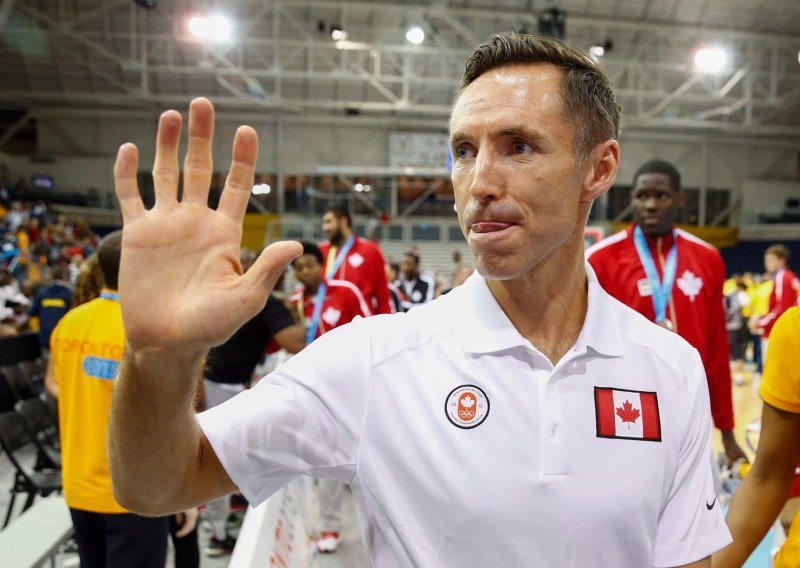 Steve Nash na poziv Stevea Kerra dolazi u Warriorse