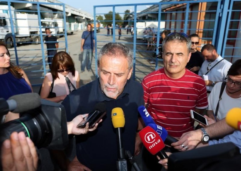 Zagreb je spreman, Bandić pozvao izbjeglice u svoju vikendicu