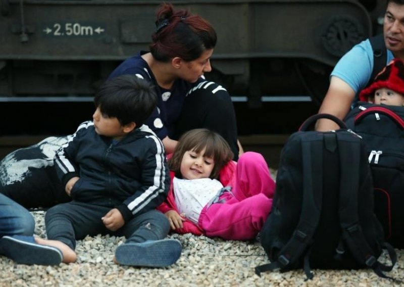 Europski parlament žurno šalje 780 milijuna eura za izbjeglice