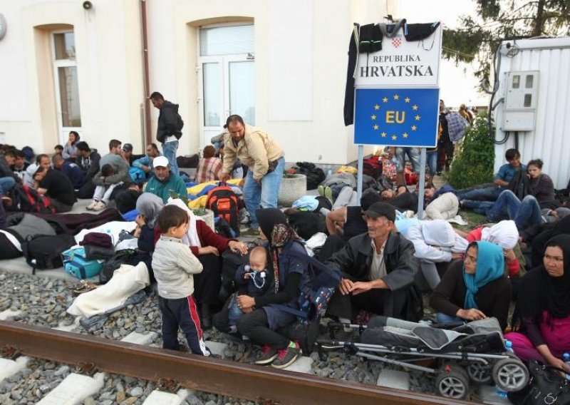 Obrat oko migranstke krize: Stotine izbjeglica mogle bi biti deportirane u Hrvatsku!