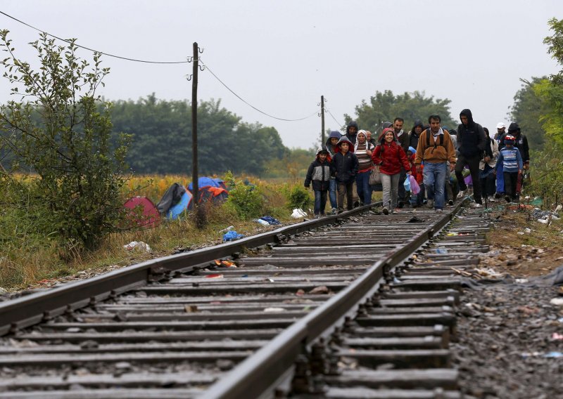 Srbiji prijeti novi val migranata, očekuje se više od 20.000 ljudi