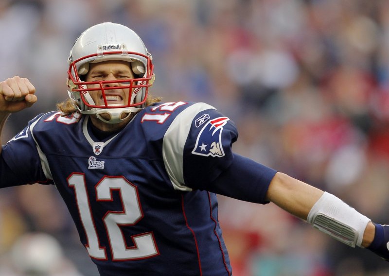 Tom Brady i Patriotsi srušili niz rekorda NFL-a