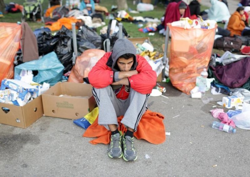 Migranata na sjeveru Vojvodine sve više, hrane i vode sve manje