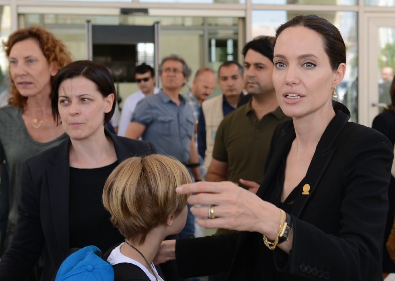 Angelina Jolie: Svjedočimo eksploziji ljudske patnje