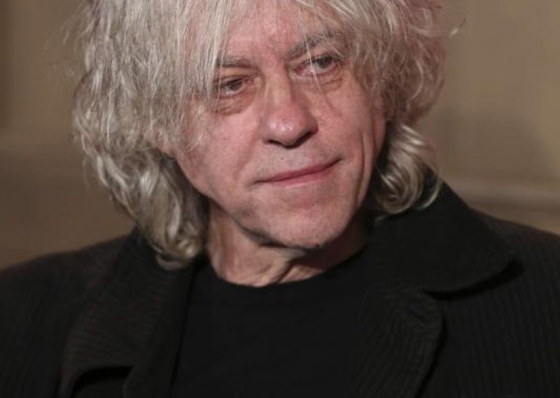 Bob Geldof i supruga žele udomiti četiri izbjegličke obitelji