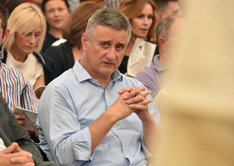 Karamarko: Vesna Pusić je loša kandidatkinja za glavnu tajnicu UN-a