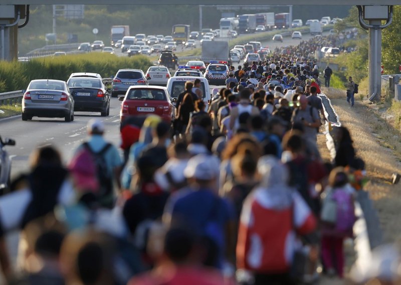 Turci prijete da će preplaviti Europu izbjeglicama