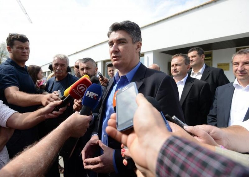 Milanović: IDS će biti s nama prije ili poslije izbora