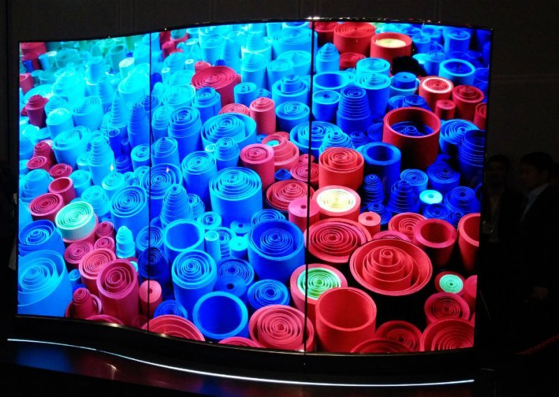 OLED je budućnost zaslona, kaže šef LG Displaya