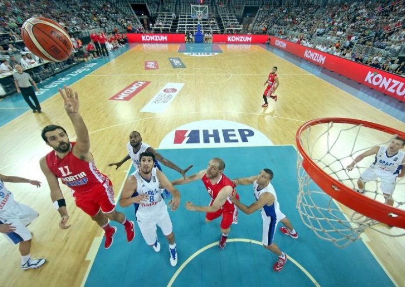 Puno je onih koji žele srušiti hrvatski san o košarkaškoj medalji