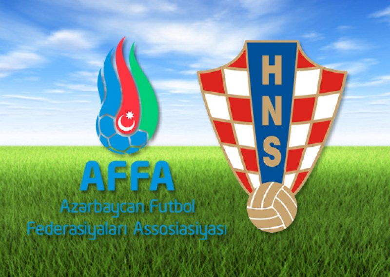 Hrvatska remizirala s Prosinečkim i Azerbajdžanom u Bakuu