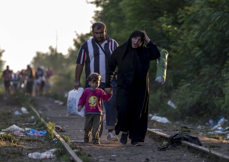 U Srbiji je 28.000 izbjeglica, ali je njihov stvarni broj znatno veći