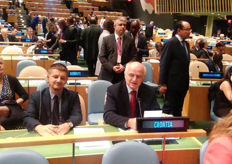 Leko u UN-u: Zahvatila nas je kriza povjerenja u političke elite