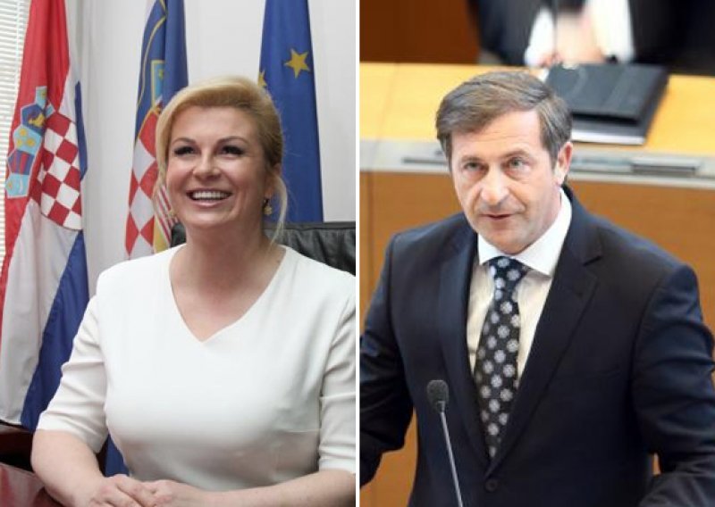 Erjavec 'poklopio' Grabar Kitarović: Arbitraža je živa!