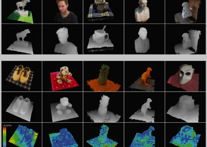 Microsoft pretvorio iPhone u prenosivi 3D skener
