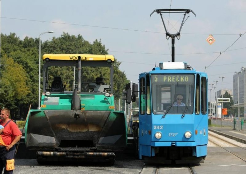 Radovi na glavnim cestama u Zagrebu: Gdje i dokad?