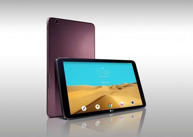 LG za Berlin priprema G Pad II 10.1 i novi Android Wear