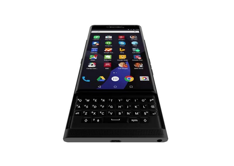 Blackberry na Androidu bit će kao... Blackberry