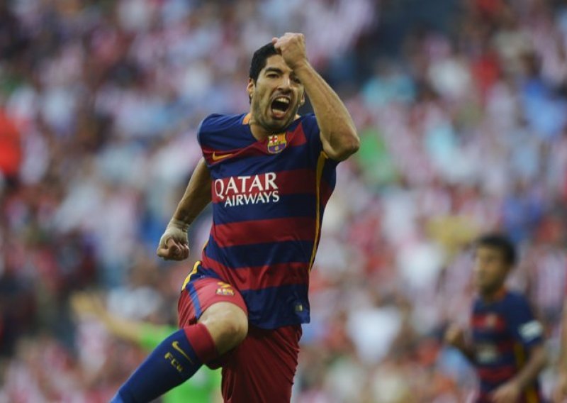 Messi opet 'fulao' penal, Suarez se osvetio Athleticu!